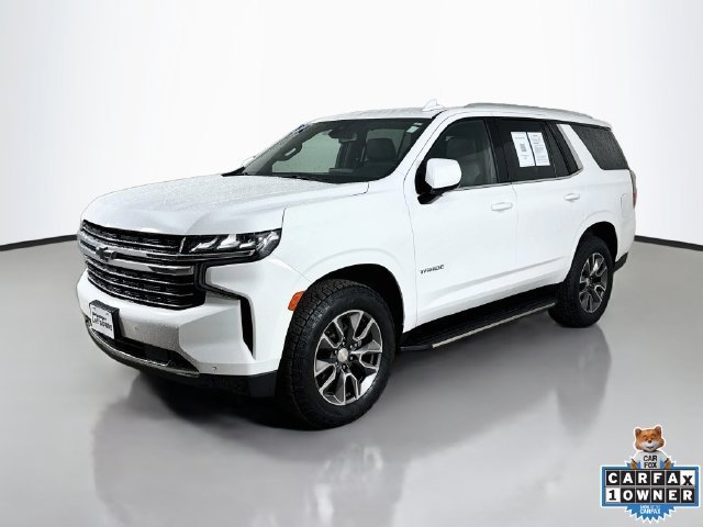Used 2022 SUMMIT WHITE Chevrolet LT image 8