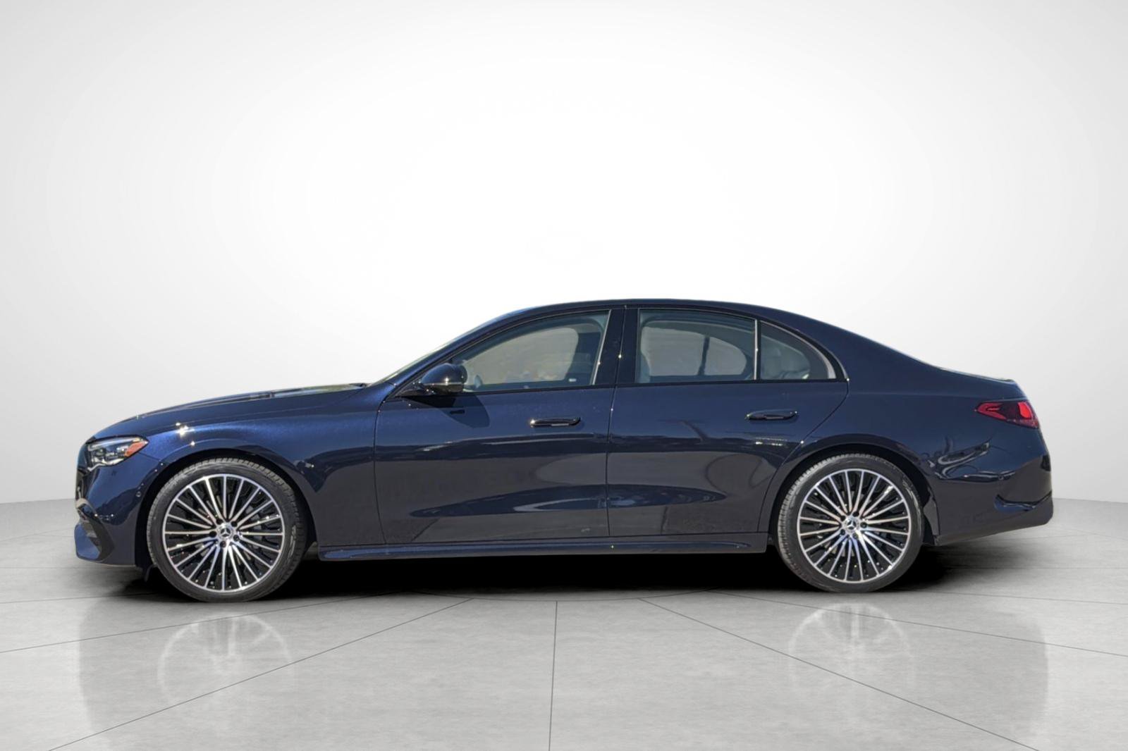 New 2027 Nautical Blue Metallic Mercedes-Benz E 350 image 30