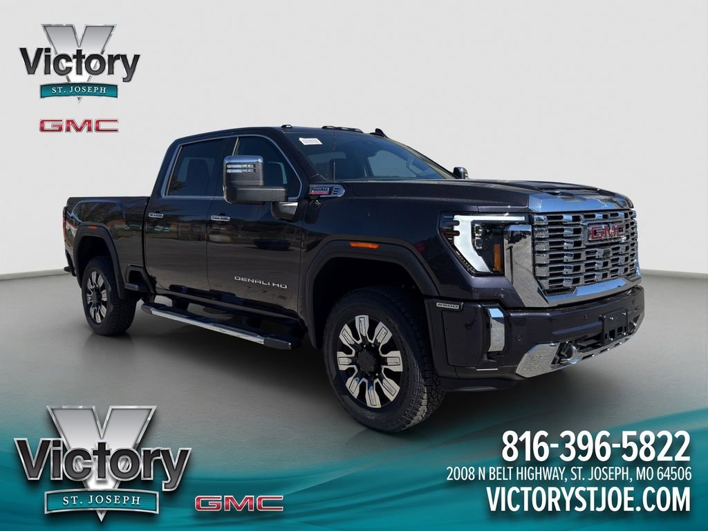 2026 GMC Sierra 4WD Crew Cab Standard Box Denali's photo
