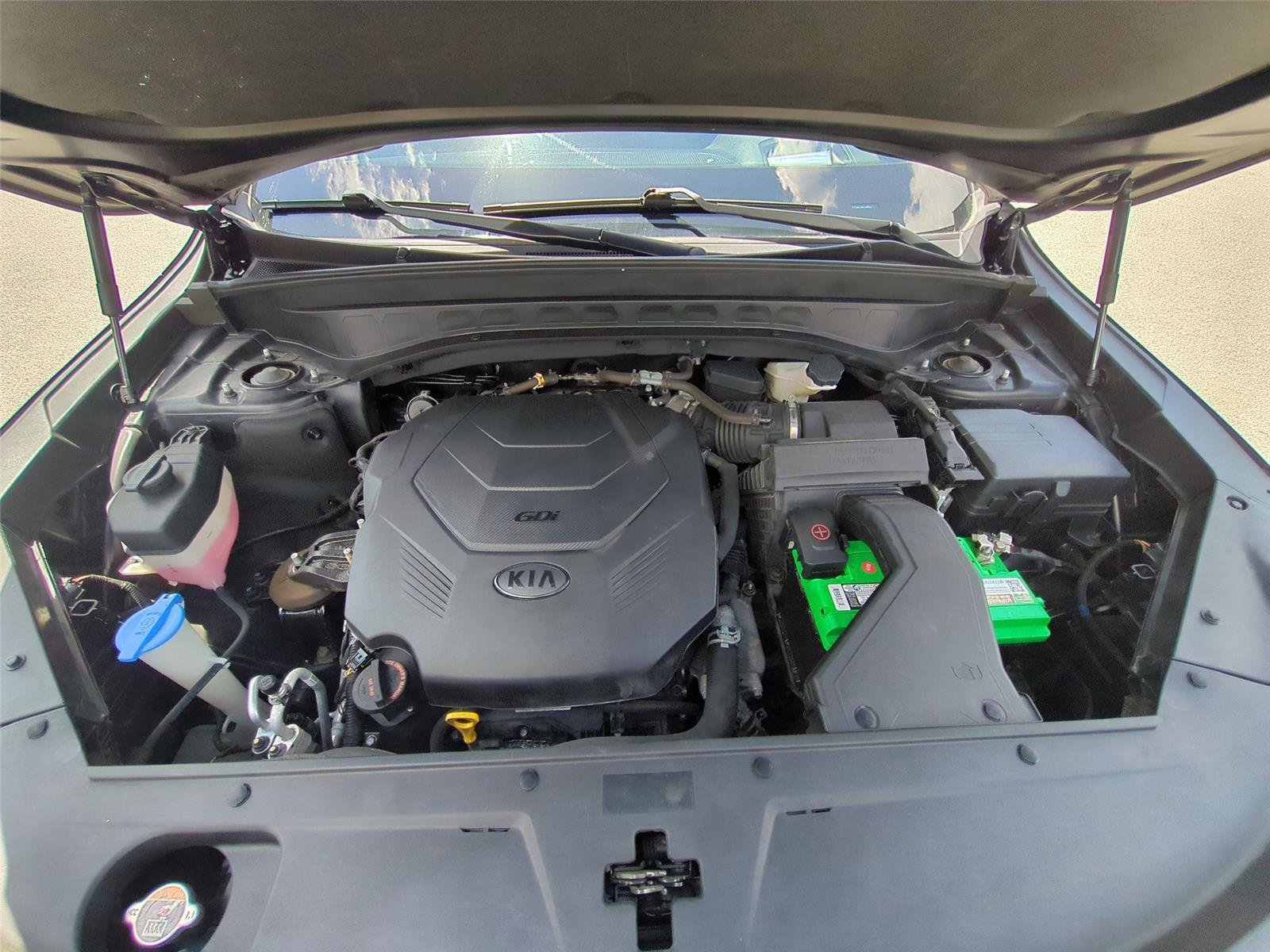 Used 2021 Black Copper Kia SX image 43