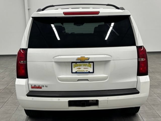 Used 2016 SUMMIT WHITE Chevrolet LT image 3