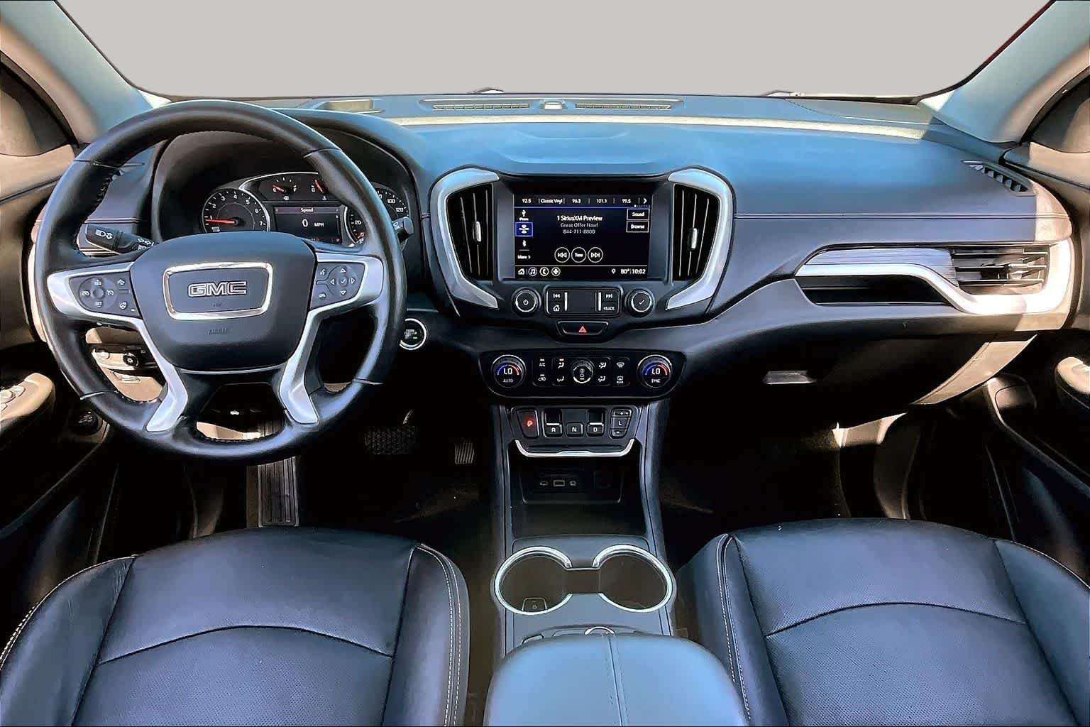 Used 2020 Quicksilver Metallic GMC SLT image 16