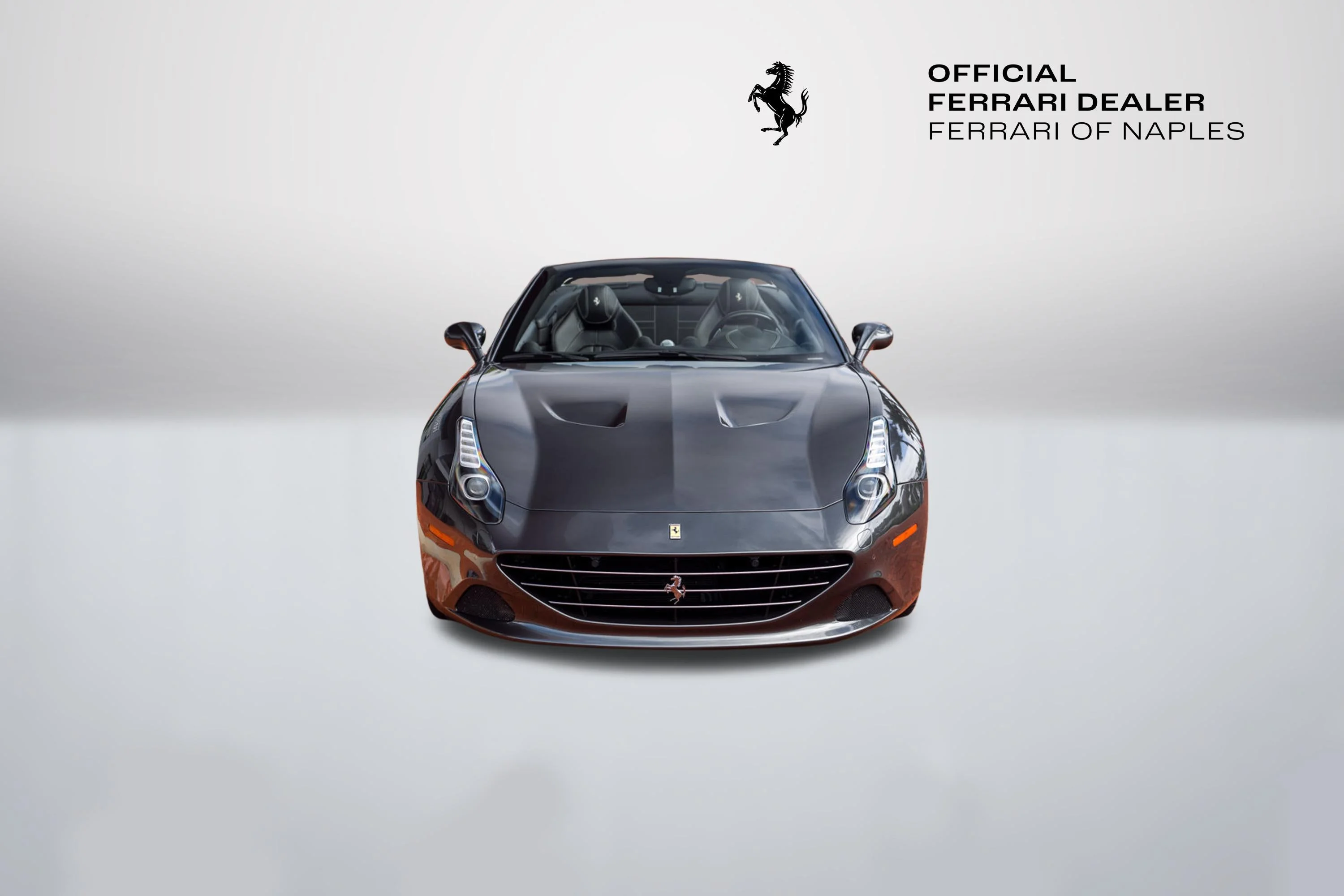 Used 2016 Grigio Silverstone Ferrari T image 12