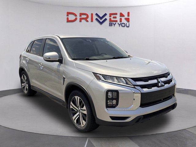 2021 Mitsubishi Outlander Sport ES