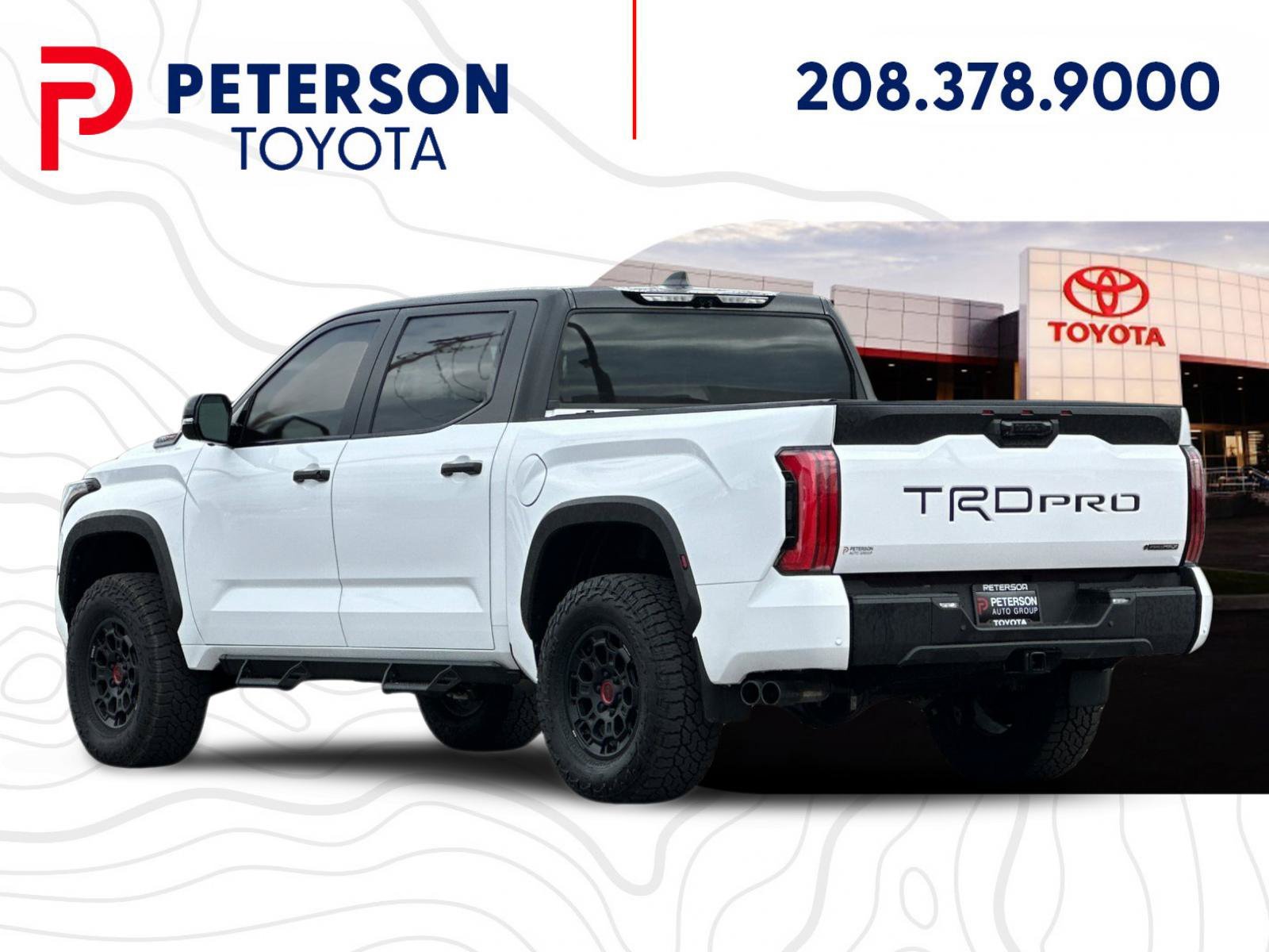 2026 Toyota Tundra TRD Pro - Photo 5