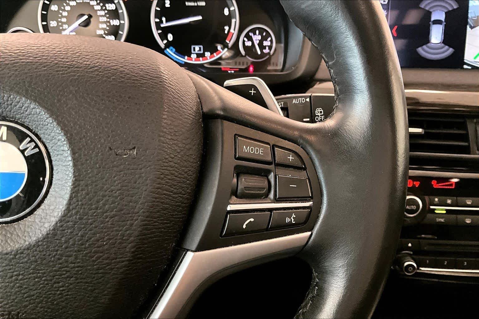 Used 2018 BLACK BMW xDrive35i image 22