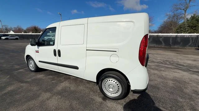 Used 2022 White Ram Cargo Van image 6