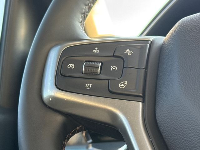 Used 2025 Black Chevrolet LTZ image 28