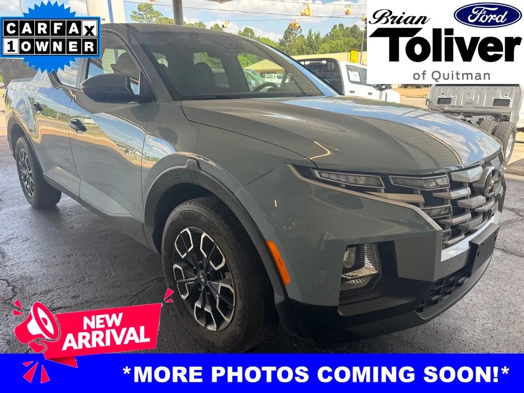 2022 Hyundai Santa Cruz SEL 2.5 AWD's photo