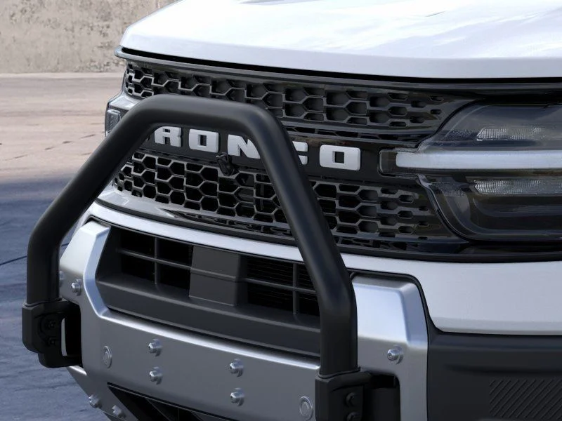 New 2026 Space White Metallic Ford Outer Banks® image 17