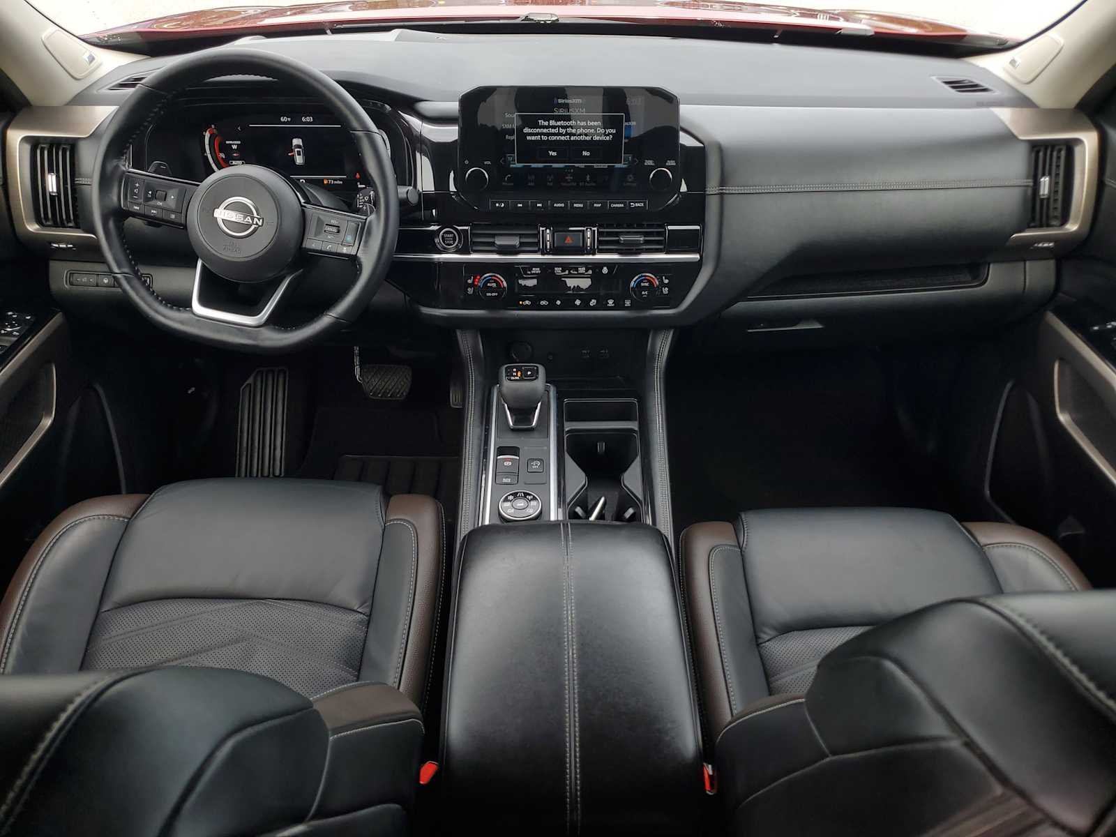 2023 Nissan Pathfinder Platinum - Photo 29