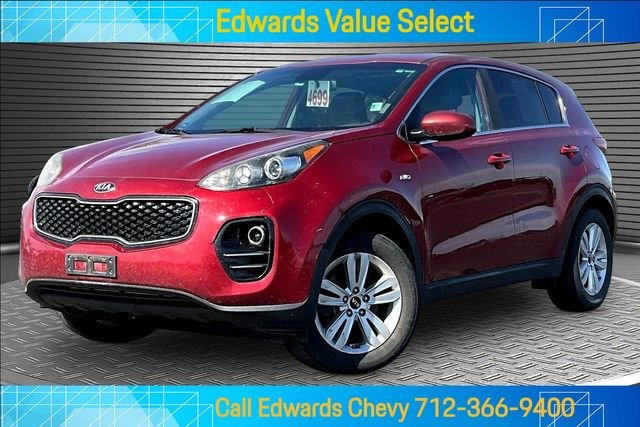2019 Kia Sportage LX