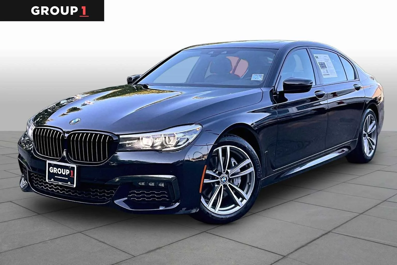 2019 BMW 740i xDrive 740i xDrive
