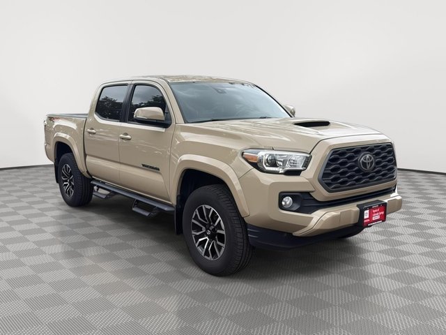 2020 Toyota Tacoma TRD Sport