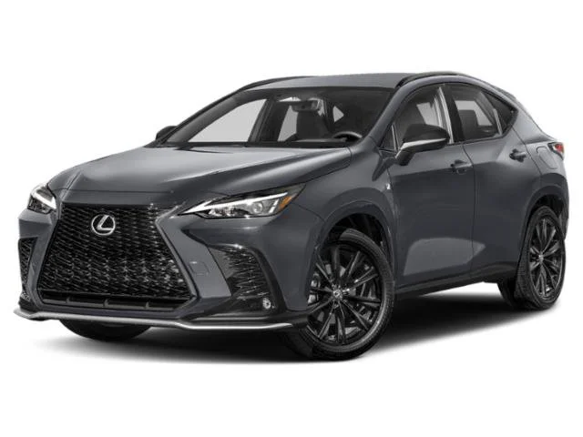 2022 Lexus NX 350 350 F-Sport AWD's photo