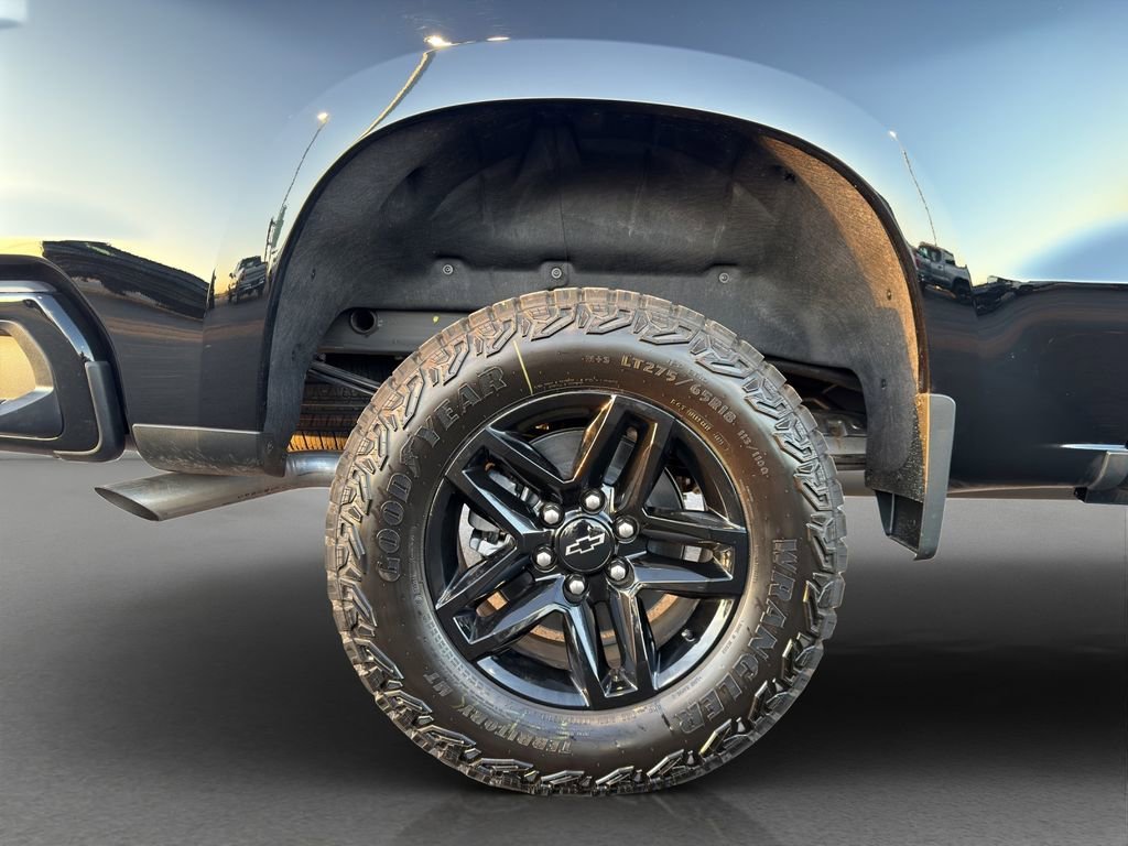 2026 Chevrolet Silverado 1500 Custom Trail Boss - Photo 21