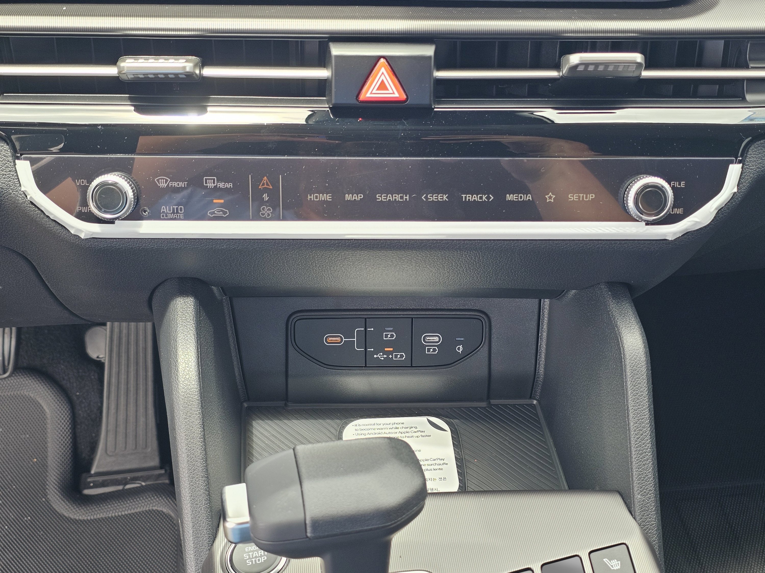 New 2026 Ebony Black Kia EX image 30