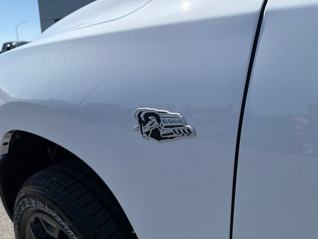 New 2026 Bright White Clear-Coat Exterior Paint RAM Express image 12