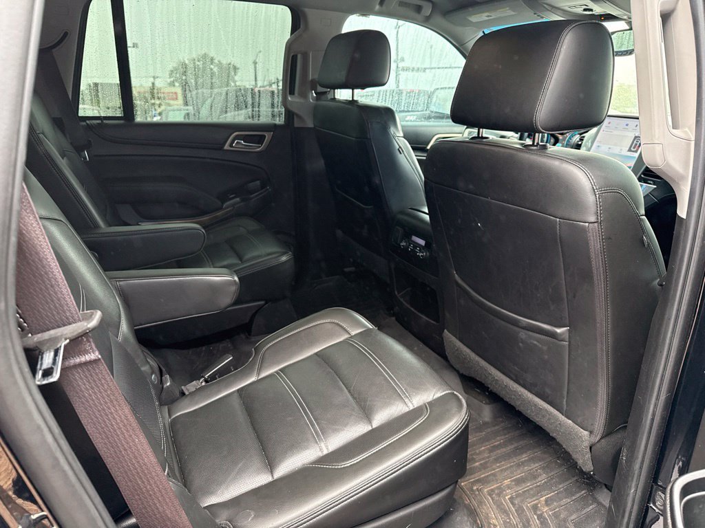 Used 2017 ONYX BLACK GMC Denali image 30