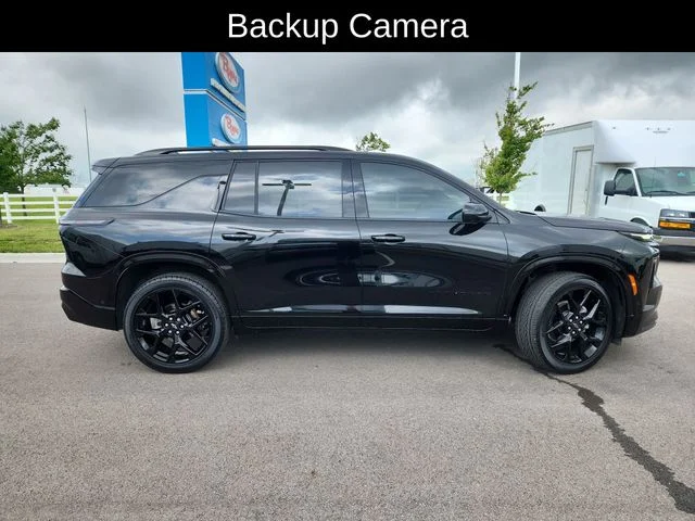Used 2025  Chevrolet RS image 10