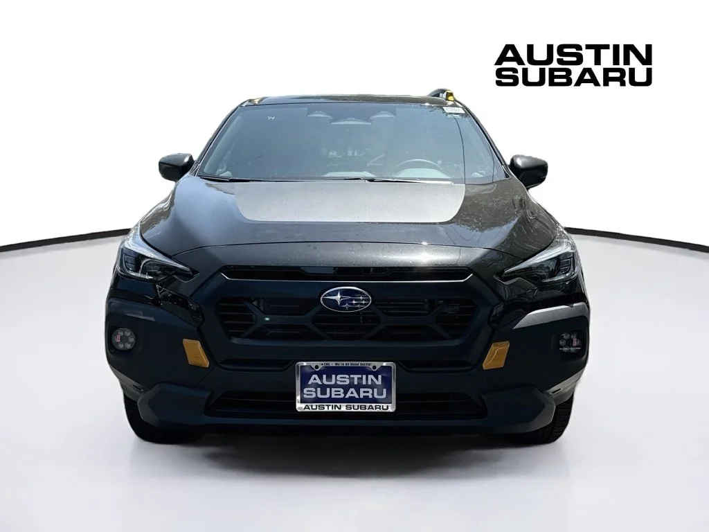 New 2026 Black Subaru Wilderness image 3