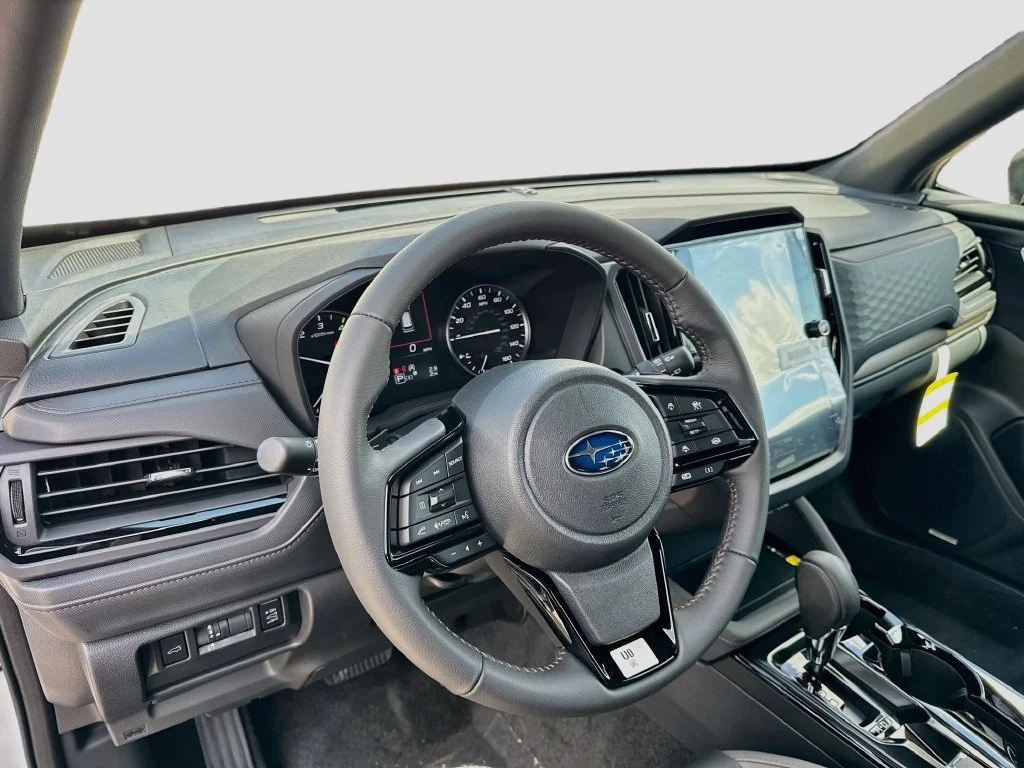 New 2026 White Subaru Sport image 10