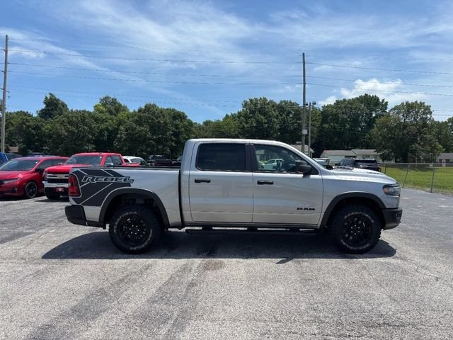 2025 RAM Ram 1500 Pickup Rebel - Photo 6