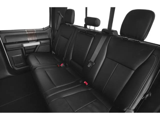 Used 2021 Blue Ford LARIAT image 16
