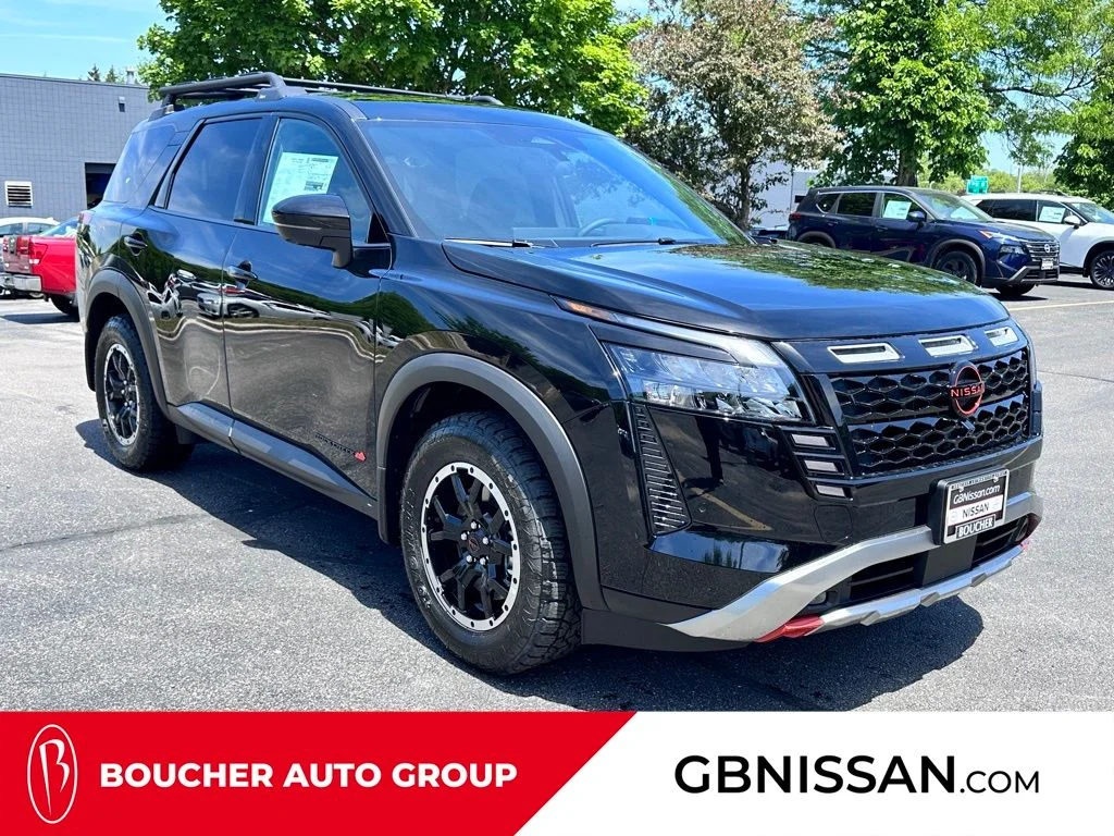 2026 Nissan Pathfinder Rock Creek 4WD's photo
