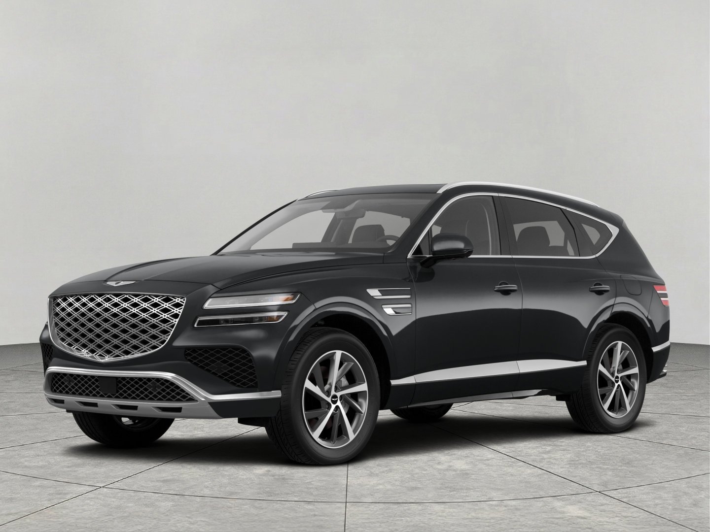 2026 Genesis GV80 3.5T Advanced AWD's photo