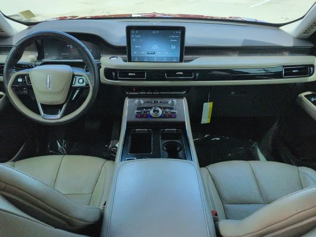 Certified Used 2020 Red Lincoln Reserve image 15