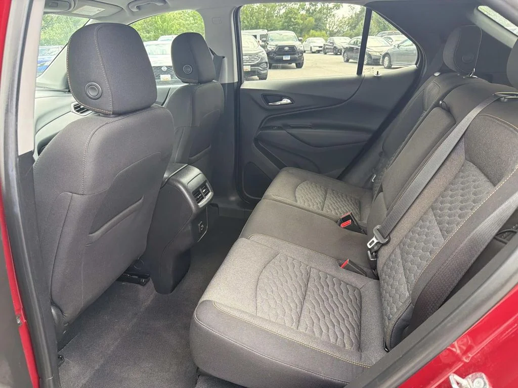Used 2019 Red Chevrolet LT image 23