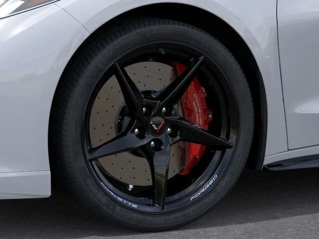 2025 Chevrolet Corvette 1LZ - Photo 9