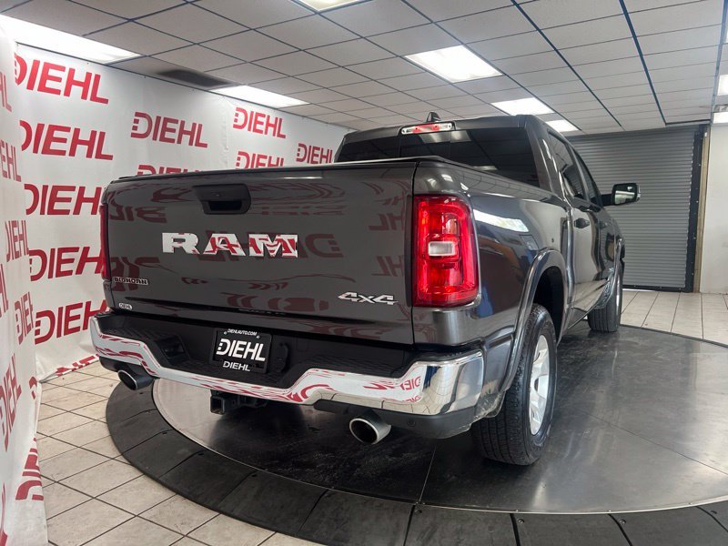Used 2025 Gray Ram Big Horn/Lone Star image 5