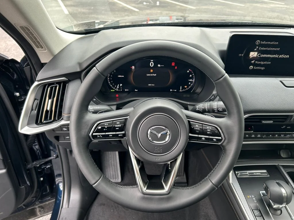 New 2026 Deep Crystal Blue Mica Mazda 3.3 Turbo Premium image 20