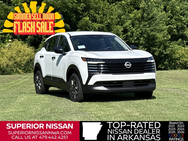 2026 Nissan Kicks S