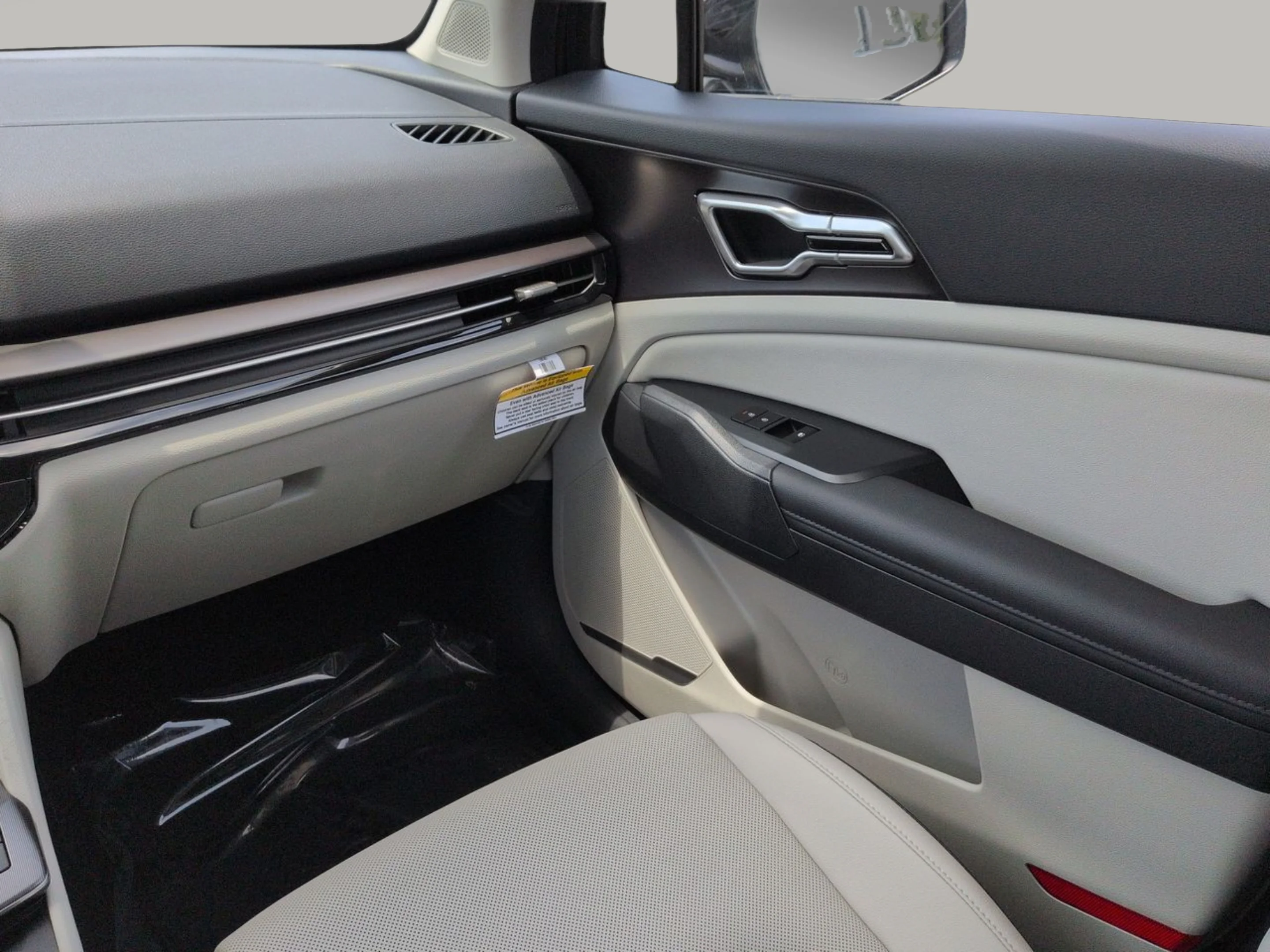 New 2026 Ebony Black Kia EX image 20