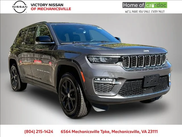 2025 Jeep Grand Cherokee