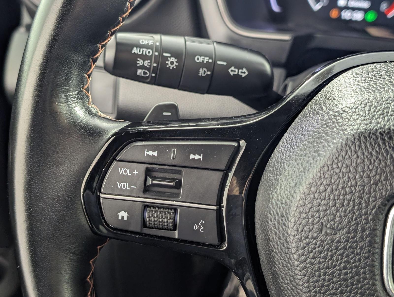 2025 Honda Pilot TrailSport - Photo 18