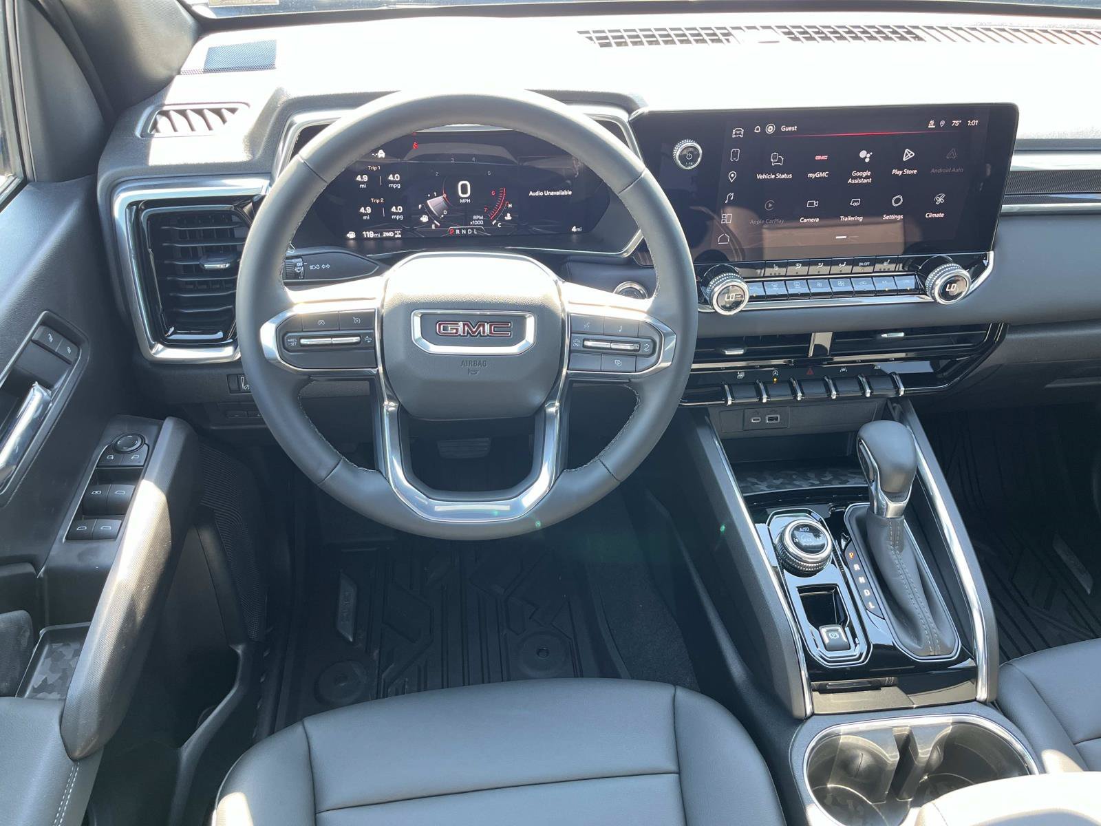 2026 GMC Canyon Elevation - Photo 12