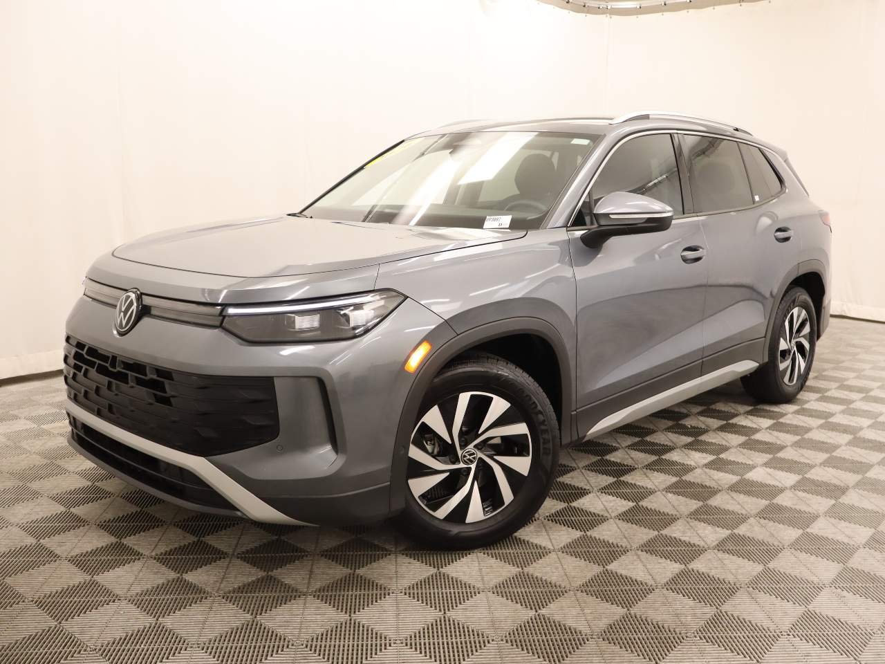 2026 Volkswagen Tiguan