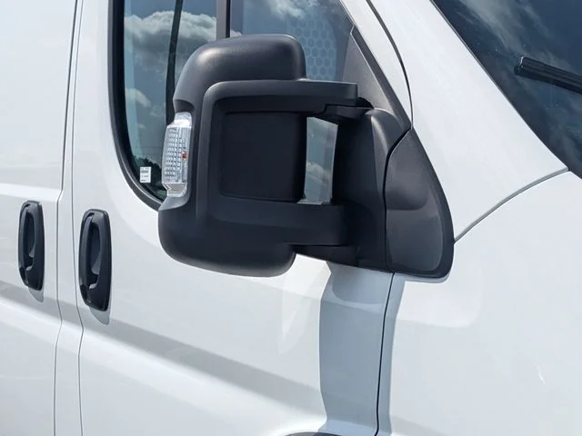 Certified Used 2025 Bright White Clearcoat Ram High Roof image 12