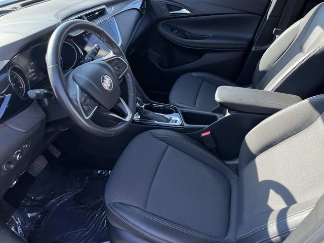 Used 2023 White Buick Preferred image 25