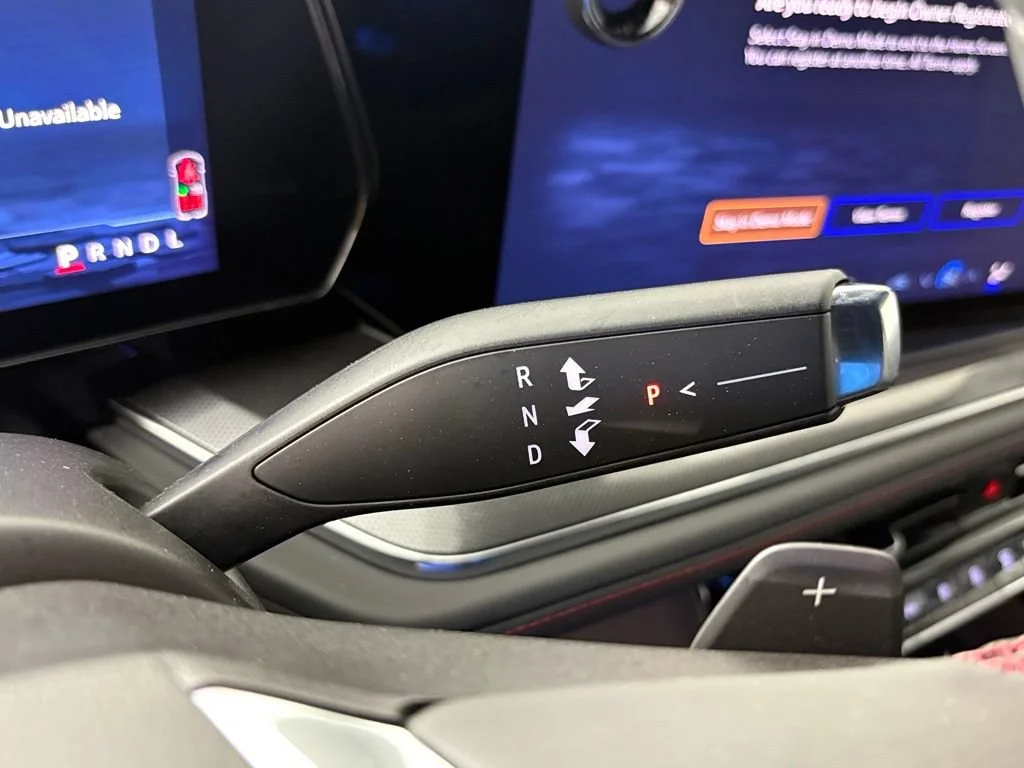 New 2026 Sterling Gray Metallic Chevrolet RST image 29