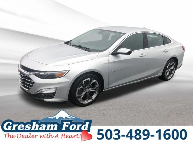 2021 Chevrolet Malibu 1LT