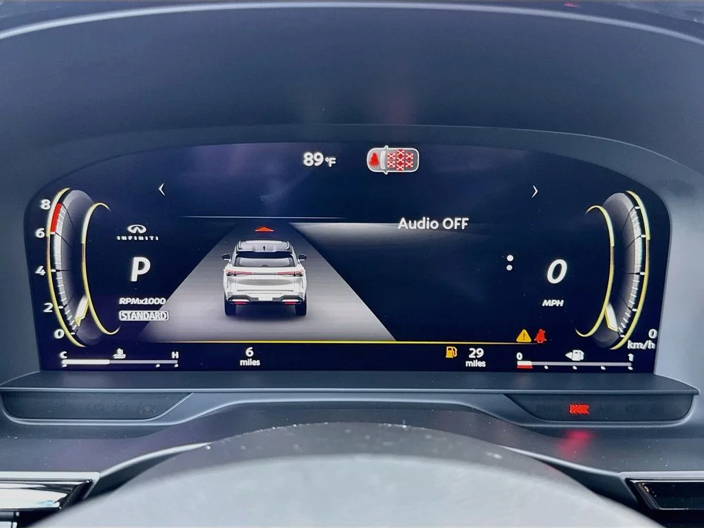 New 2027 Gray INFINITI LUXE image 12