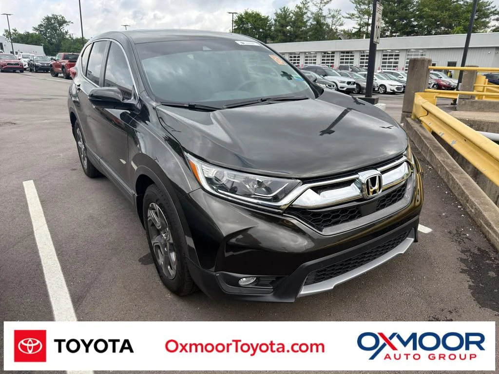 2018 Honda CR-V EX 2WD's photo