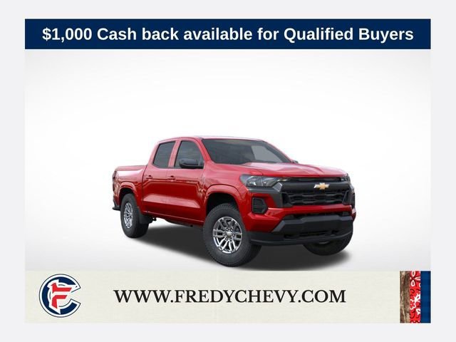 2026 Chevrolet Colorado