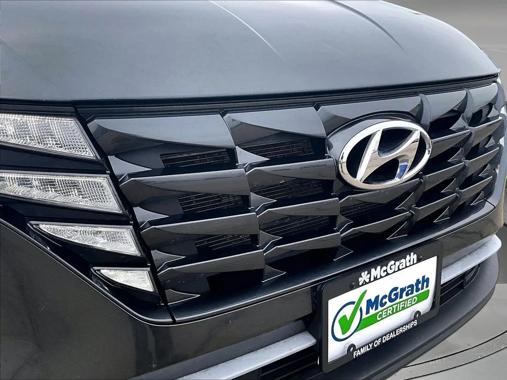 Certified Used 2023 Gray Hyundai SEL image 35