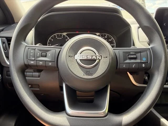 Used 2024 Silver Nissan SV image 16